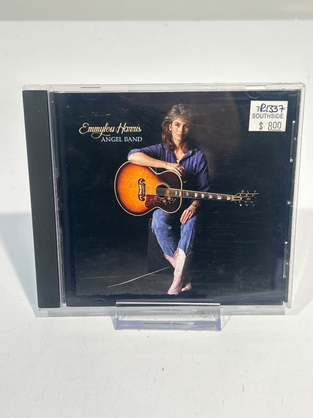 🤯5 for $20🤯 Emmylou Harris “Angel Band” CD [Country Pop Rock]